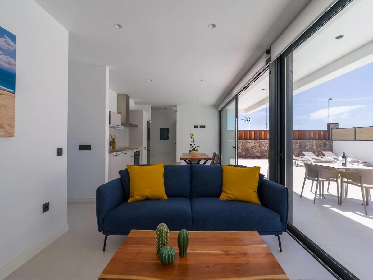 Villa Las Calderas Deluxe Sea And Mountain Views And Private Pool Corralejo 0*,  Hiszpania