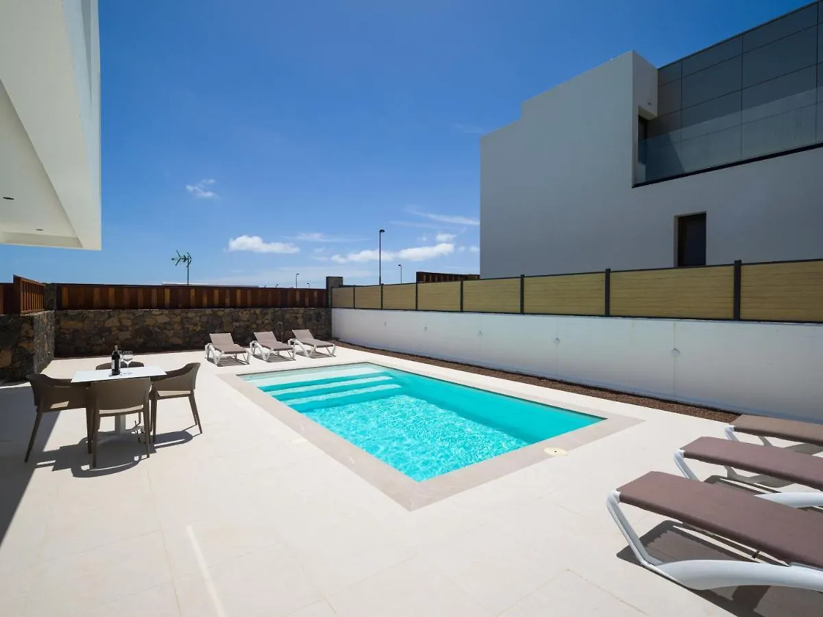 Villa Las Calderas Deluxe Sea And Mountain Views And Private Pool Corralejo