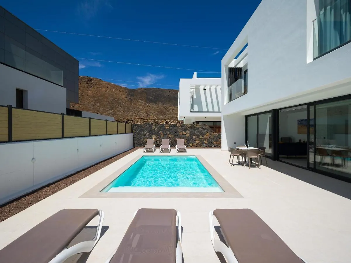 Villa Las Calderas Deluxe Sea And Mountain Views And Private Pool Corralejo