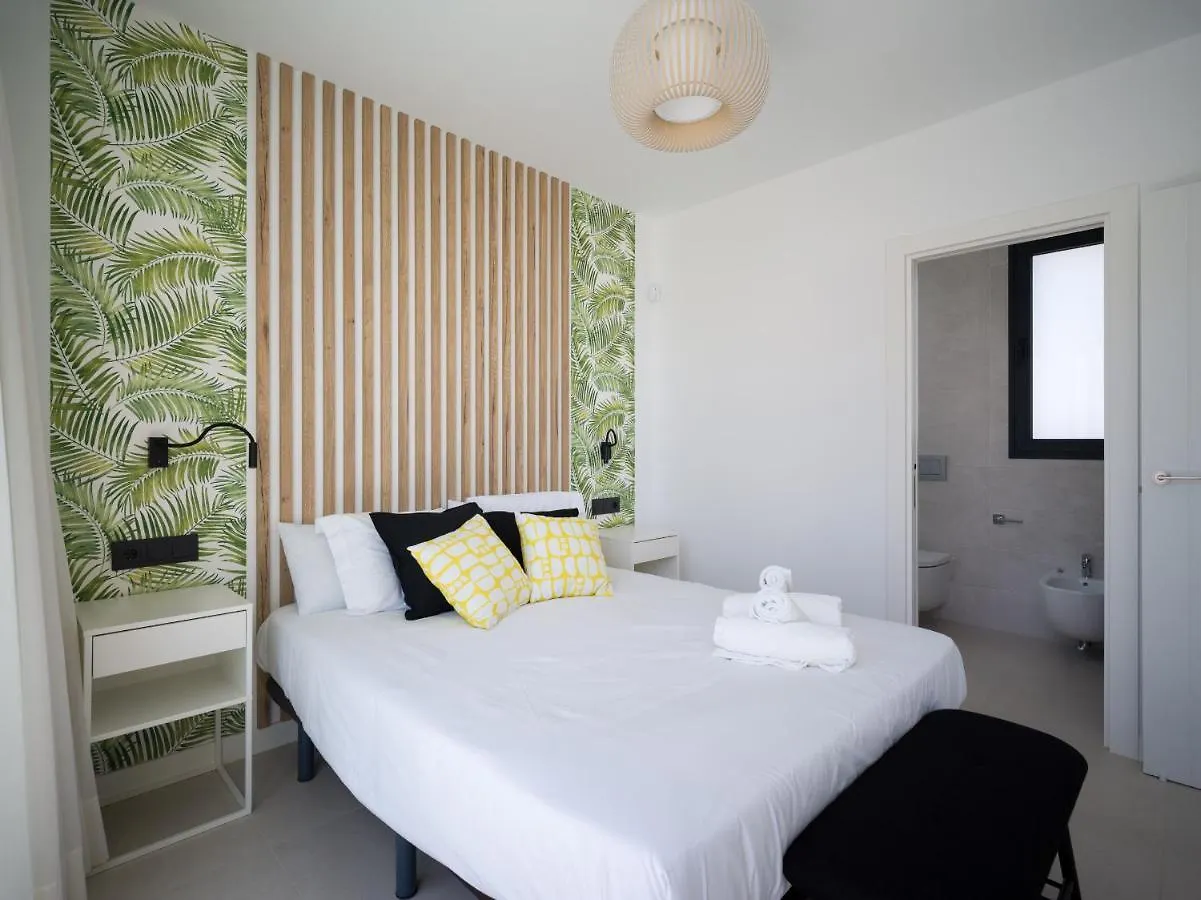 Villa Las Calderas Deluxe Sea And Mountain Views And Private Pool Corralejo