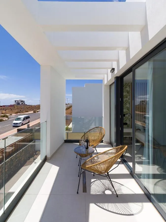 Villa Las Calderas Deluxe Sea And Mountain Views And Private Pool Corralejo