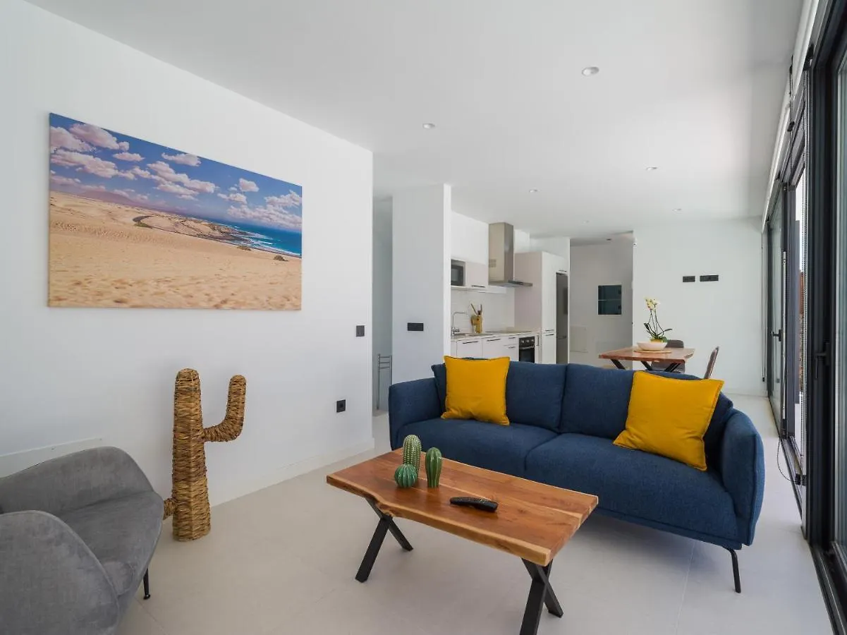 Villa Las Calderas Deluxe Sea And Mountain Views And Private Pool コラレホ 0*,  スペイン