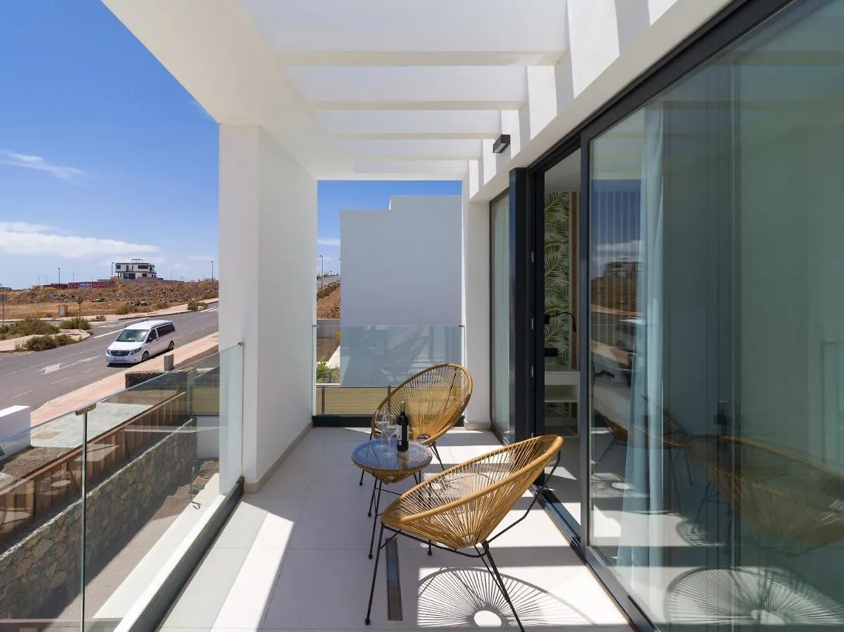 Villa Las Calderas Deluxe Sea And Mountain Views And Private Pool コラレホ 0*,  スペイン
