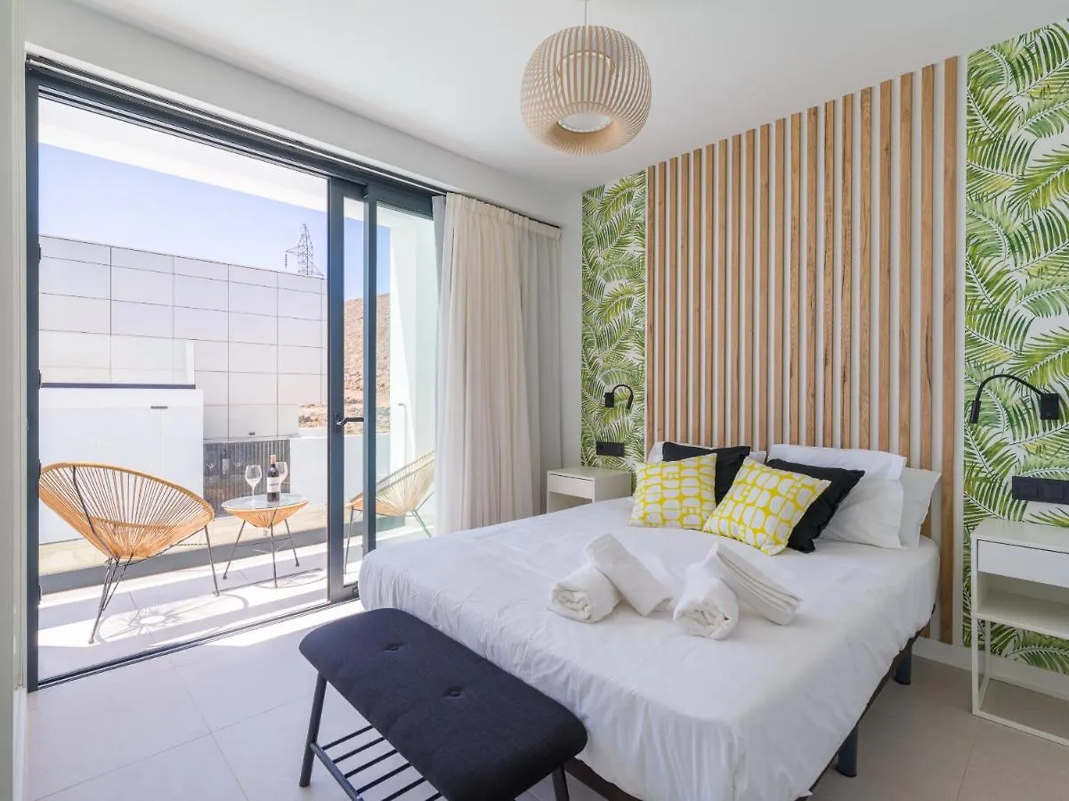 Villa Las Calderas Deluxe Sea And Mountain Views And Private Pool コラレホ 0*,