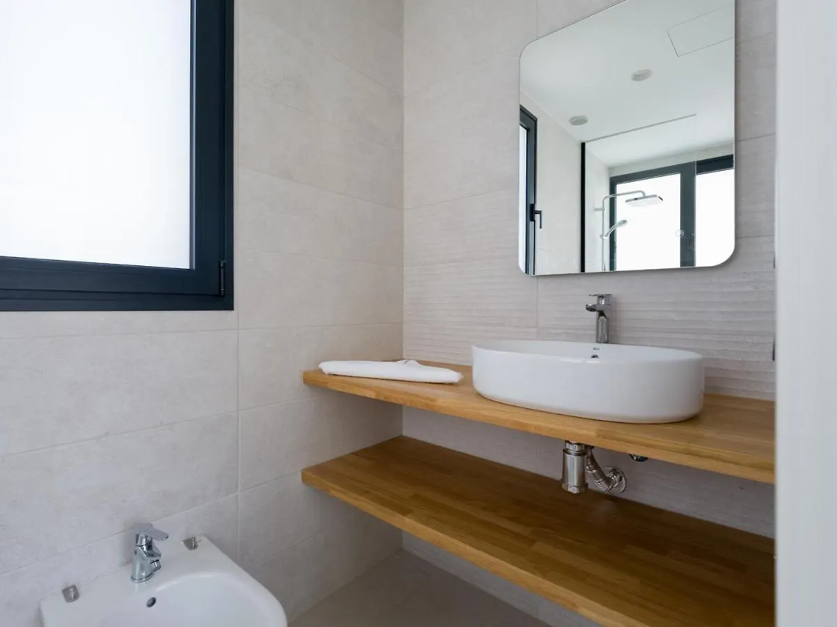 Villa Las Calderas Deluxe Sea And Mountain Views And Private Pool コラレホ スペイン