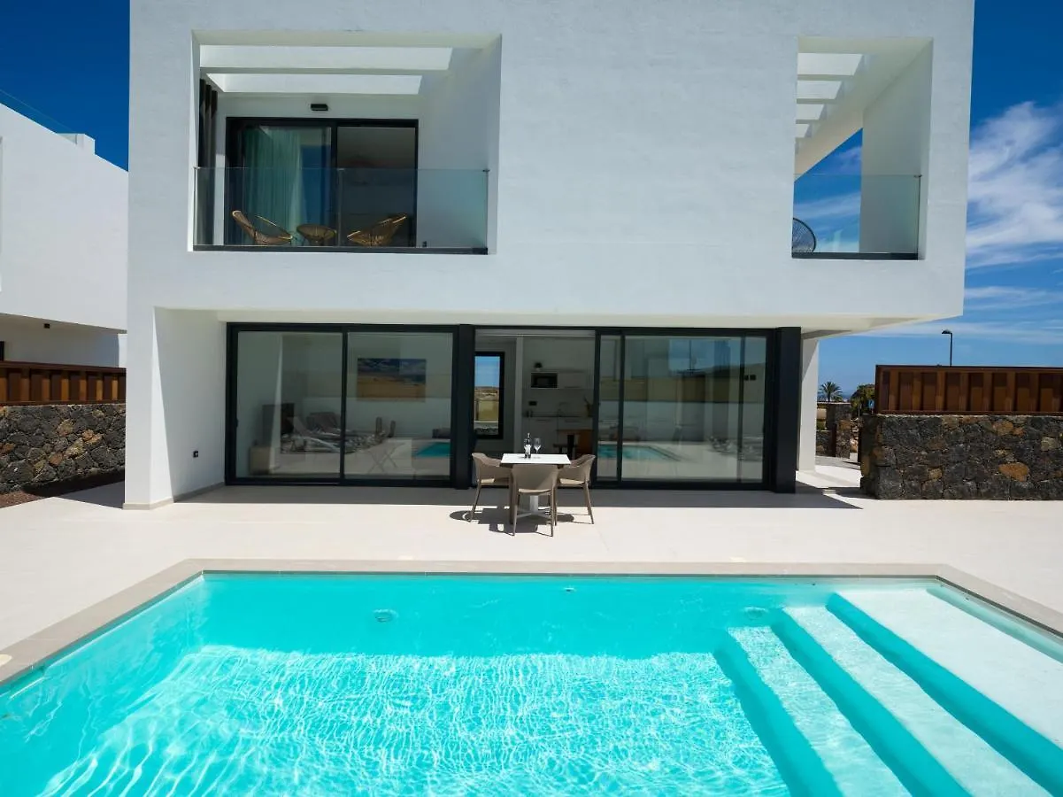 Villa Las Calderas Deluxe Sea And Mountain Views And Private Pool Corralejo Španělsko