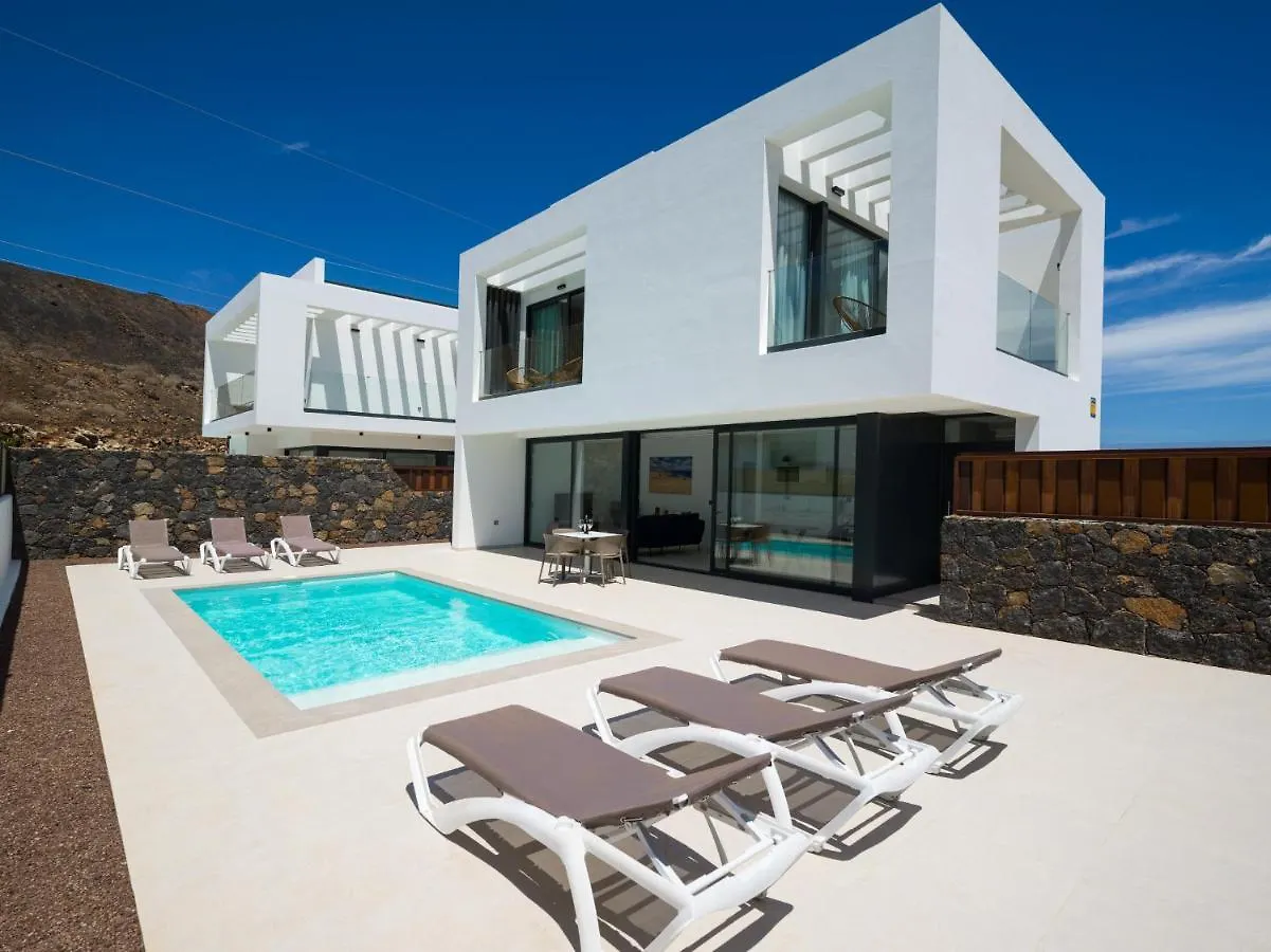 Villa Las Calderas Deluxe Sea And Mountain Views And Private Pool Corralejo