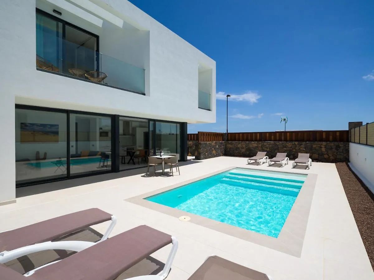 Villa Las Calderas Deluxe Sea And Mountain Views And Private Pool Corralejo