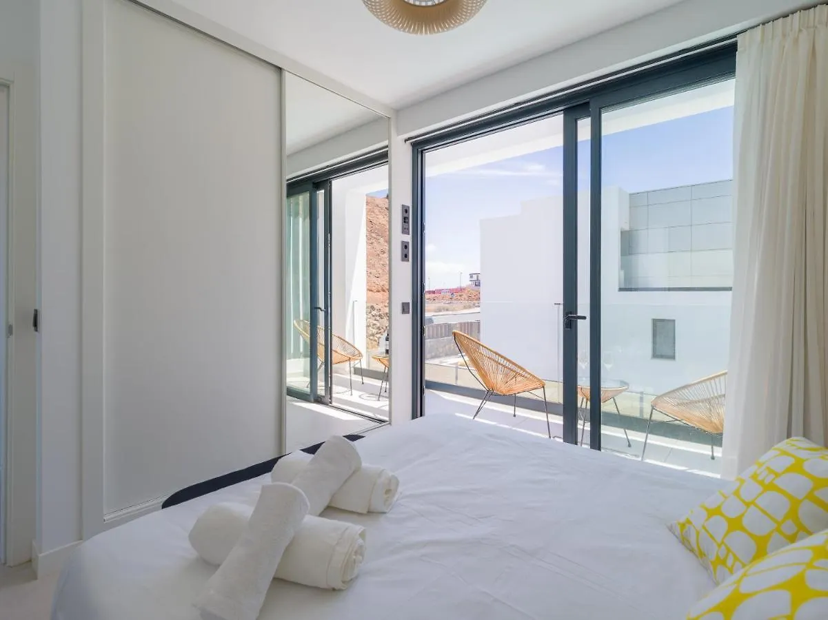 Villa Las Calderas Deluxe Sea And Mountain Views And Private Pool Corralejo