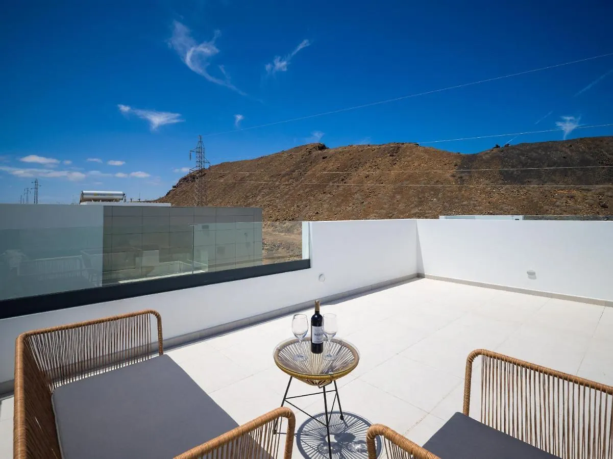 Villa Las Calderas Deluxe Sea And Mountain Views And Private Pool Corralejo