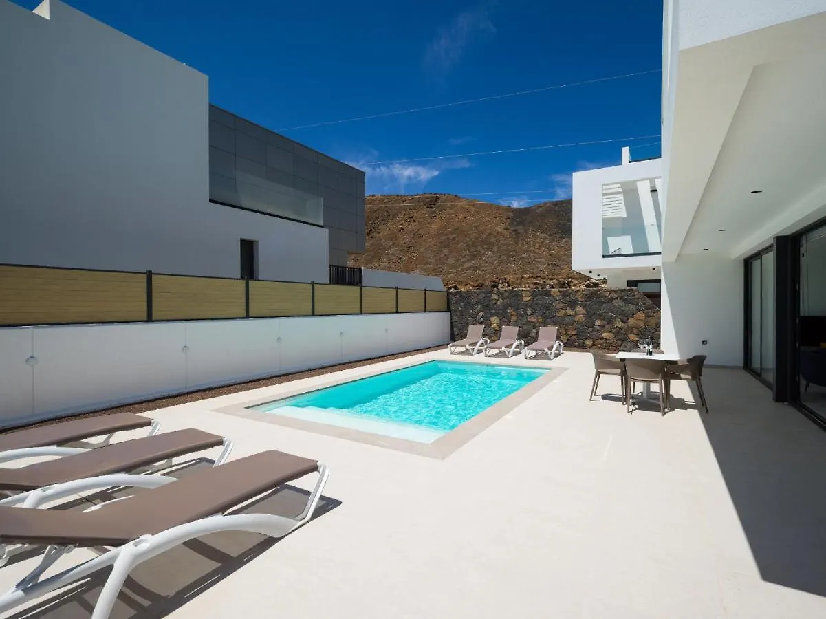 Villa Las Calderas Deluxe Sea And Mountain Views And Private Pool Corralejo