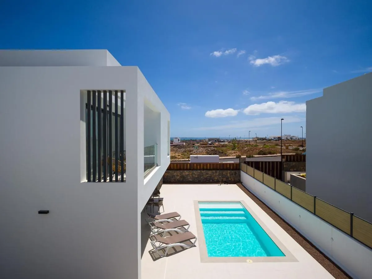 Villa Las Calderas Deluxe Sea And Mountain Views And Private Pool Corralejo