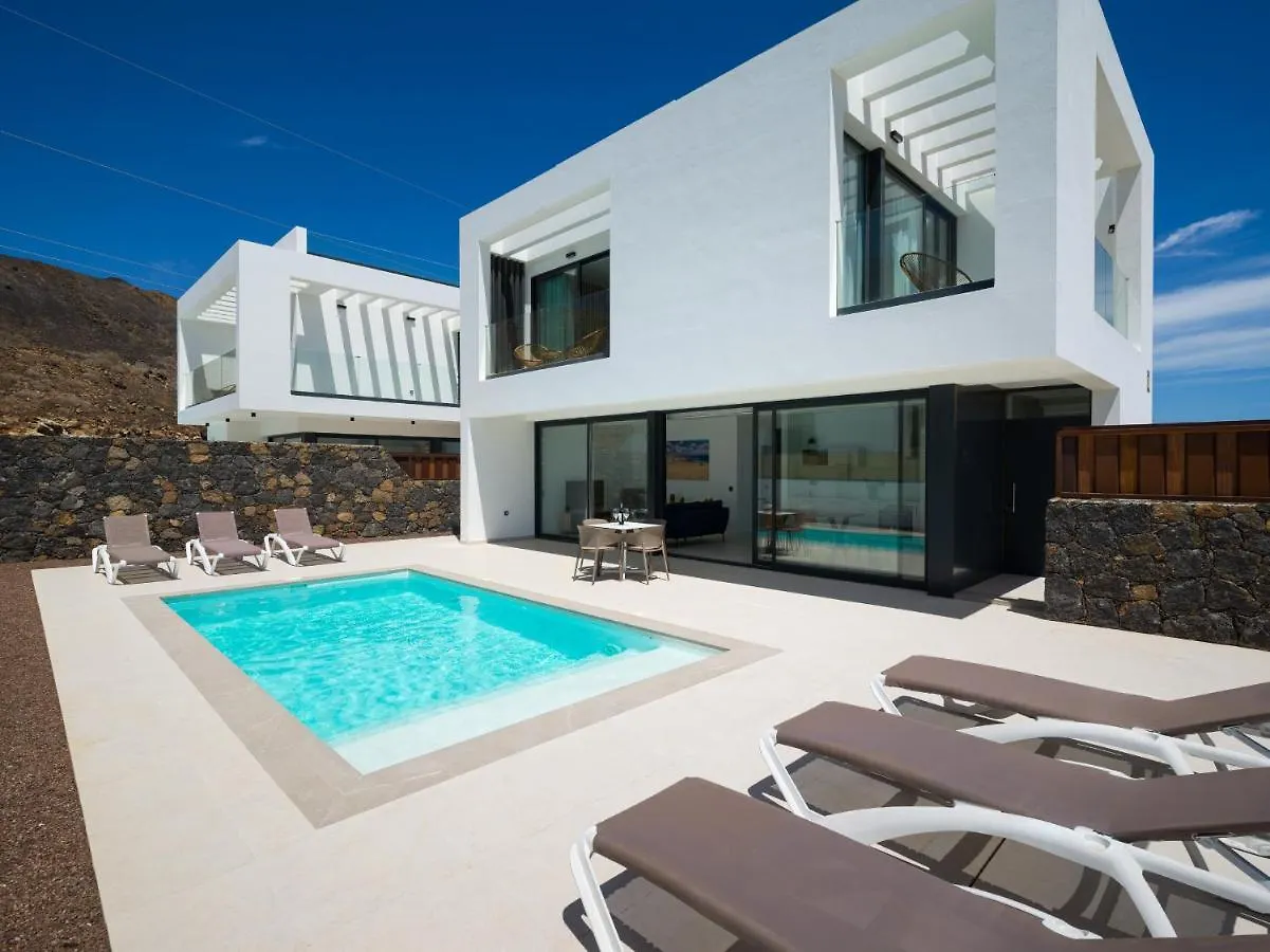 Villa Las Calderas Deluxe Sea And Mountain Views And Private Pool Corralejo