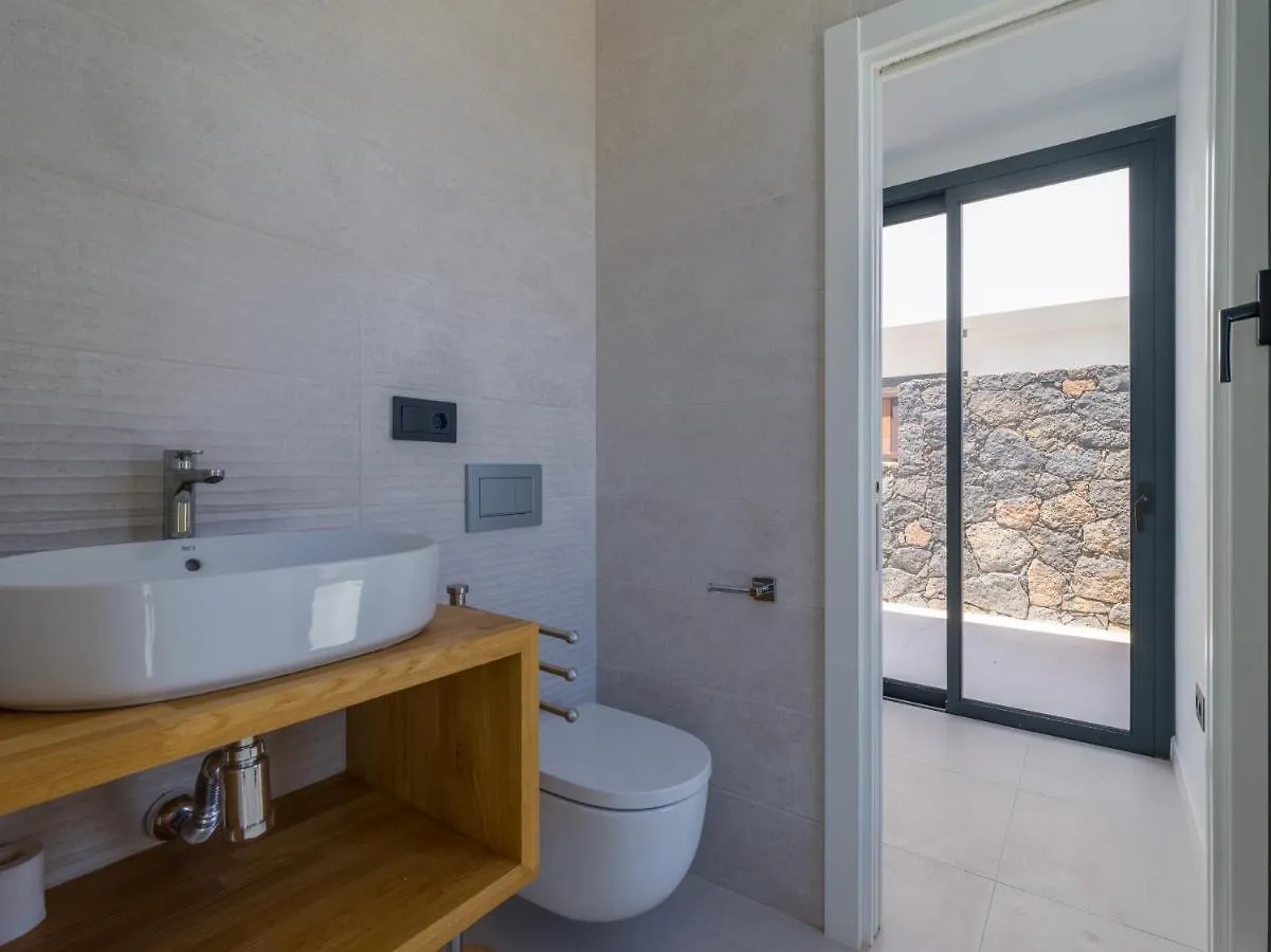 Villa Las Calderas Deluxe Sea And Mountain Views And Private Pool Corralejo