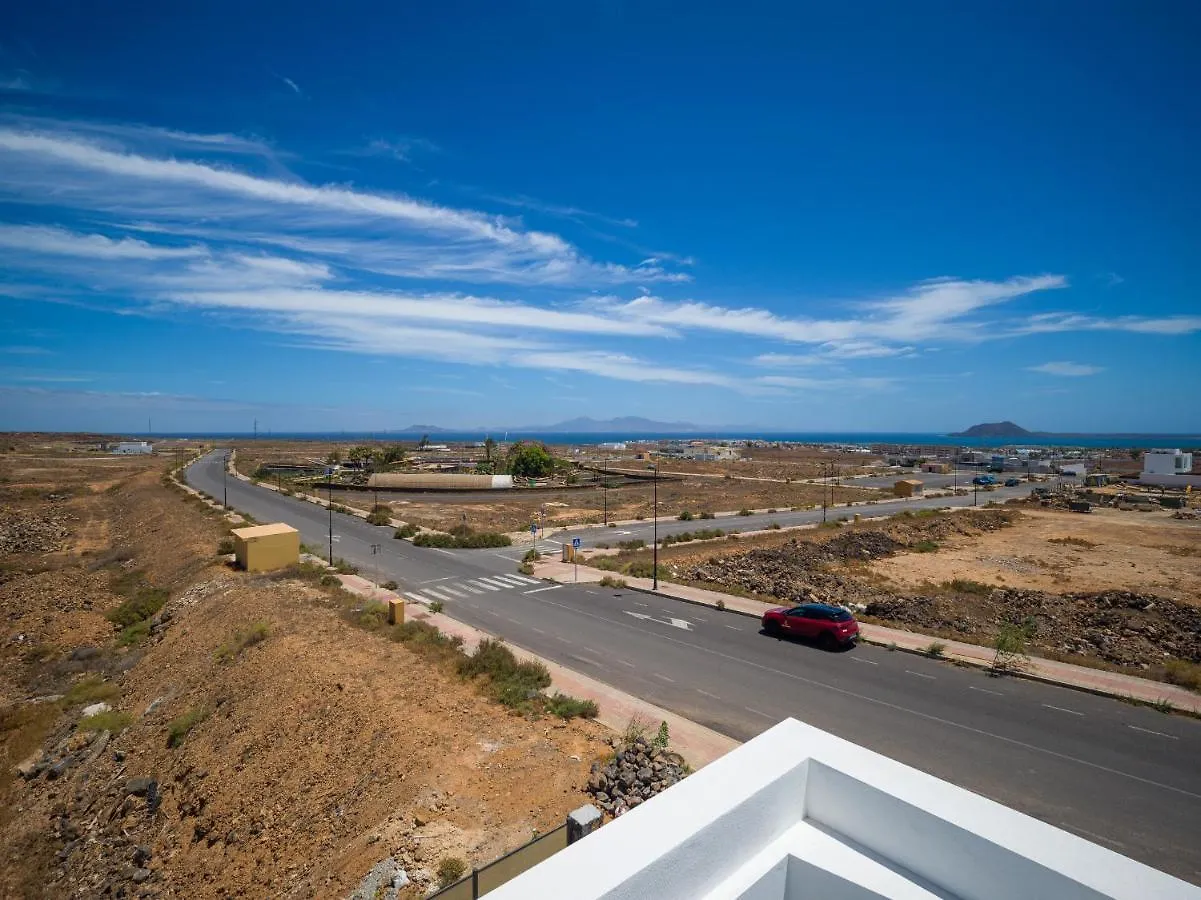 Villa Las Calderas Deluxe Sea And Mountain Views And Private Pool Corralejo Španělsko