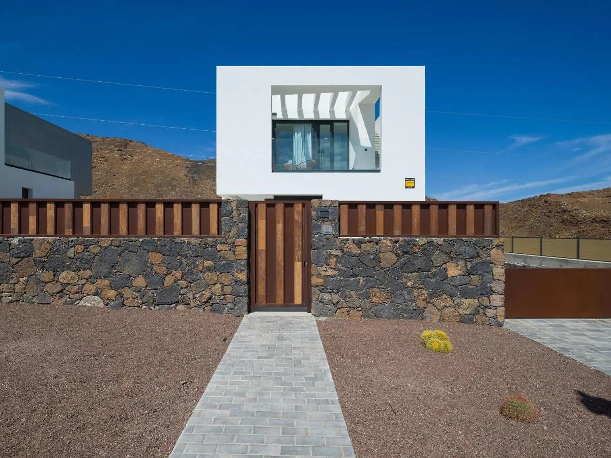 Villa Las Calderas Deluxe Sea And Mountain Views And Private Pool Corralejo