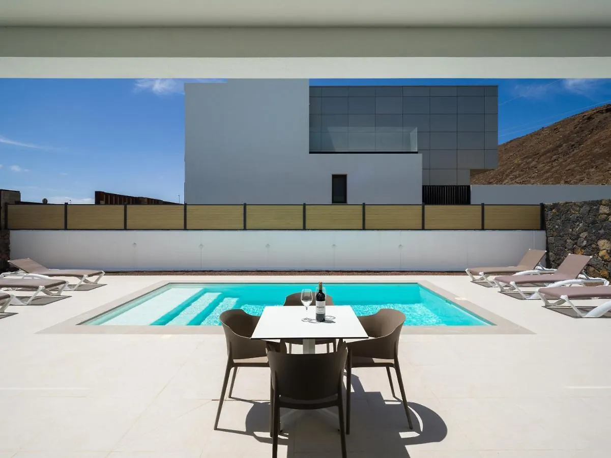 Villa Las Calderas Deluxe Sea And Mountain Views And Private Pool Corralejo
