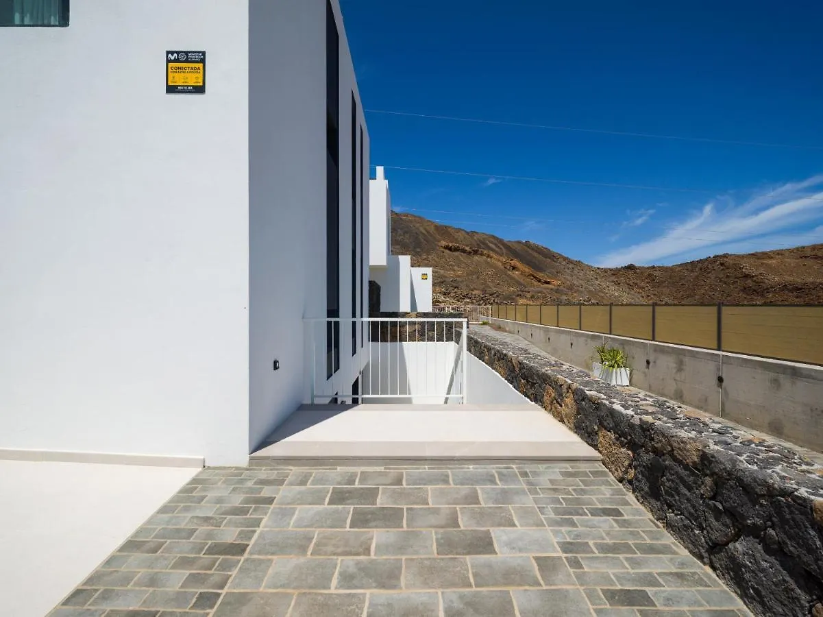 Villa Las Calderas Deluxe Sea And Mountain Views And Private Pool Corralejo